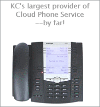 KC's largest provider of Cloud