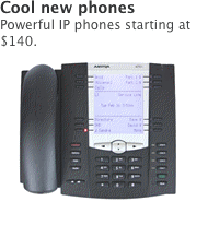 Cool new phones
